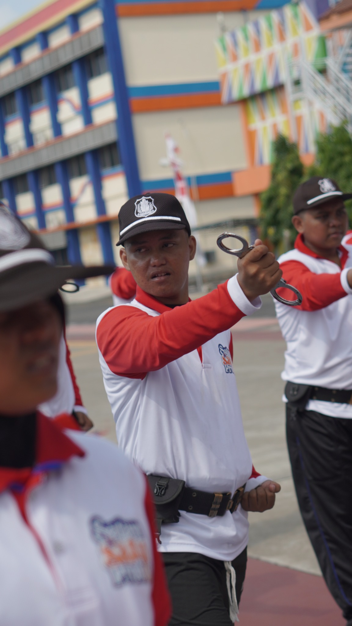 Peserta Akademi 4 Bintang