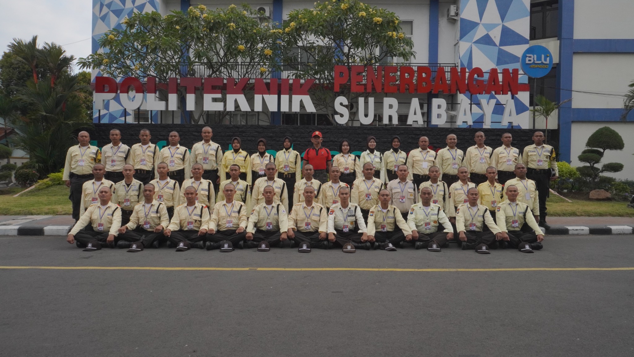Peserta pelatihan