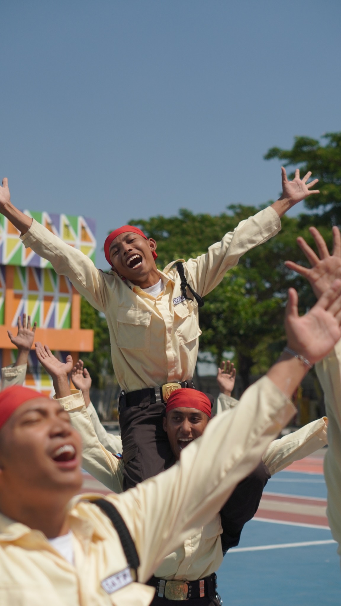 Peserta Akademi 4 Bintang